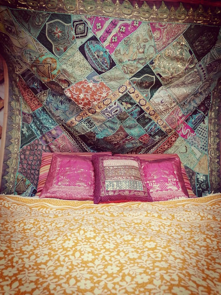 Yurt Lola Cushions